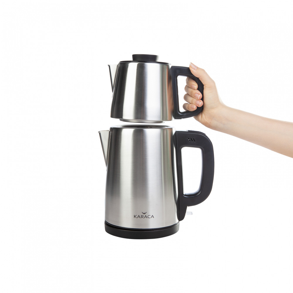 چای ساز کاراجا مدل Dem Keyfi