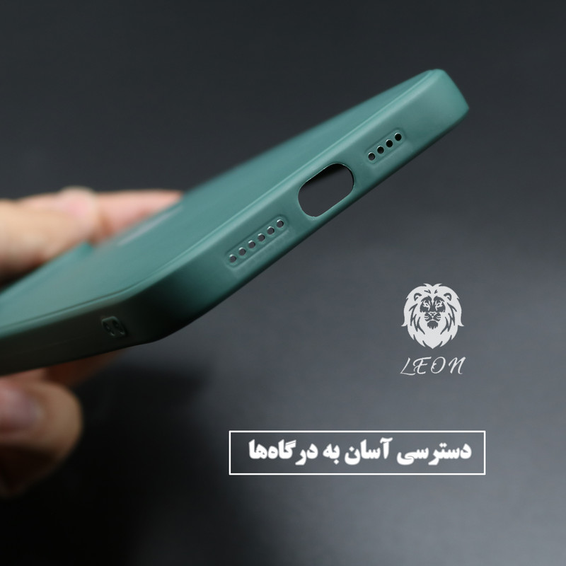 کاور لئون مدل Silick مناسب برای گوشی موبایل اپل iPhone 7 Plus