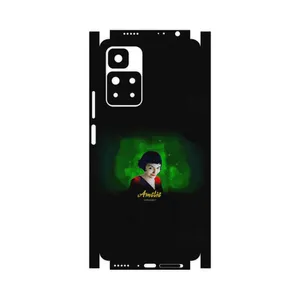 MAHOOT Le Fabuleux Destin dAmelie Poulain-FullSkin Cover Sticker for Xiaomi Redmi Note 11 Pro Plus 5G