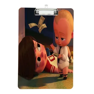 تخته شاسی طرح بچه رییس کد ty18 سایز A4