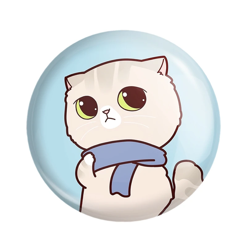 پیکسل خندالو مدل گربه کد 23317