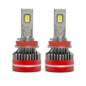 لامپ هدلایت ناایو مدل NL-180W پایه H4 بسته 2 عددی