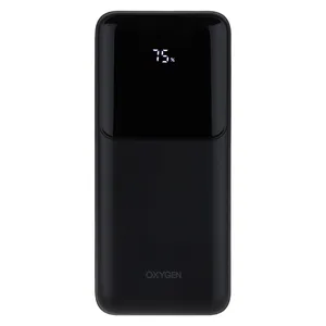 پاوربانک اکسیژن مدل OX-170 ظرفیت 10000 میلی آمپر ساعت