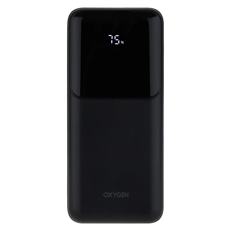 پاوربانک اکسیژن مدل OX-170 ظرفیت 10000 میلی آمپر ساعت