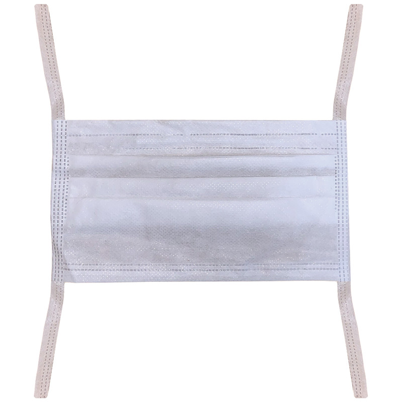 ماسک تنفسی زینو جم مدل SU بسته 50 عددی