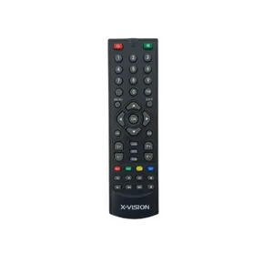 ریموت کنترل تلویزیون ایکس ویژن مدل FG0404