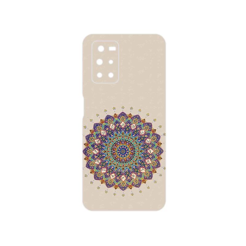 برچسب پوششی ماهوت مدل Art of Illumination 5 مناسب برای گوشی موبایل شیائومی Redmi Note 11 4G