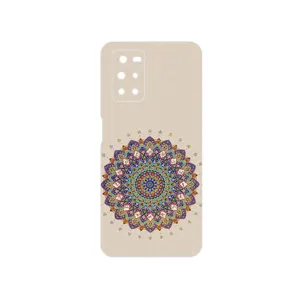 MAHOOT Art of Illumination 5 Cover Sticker for Xiaomi Redmi Note 11 4G