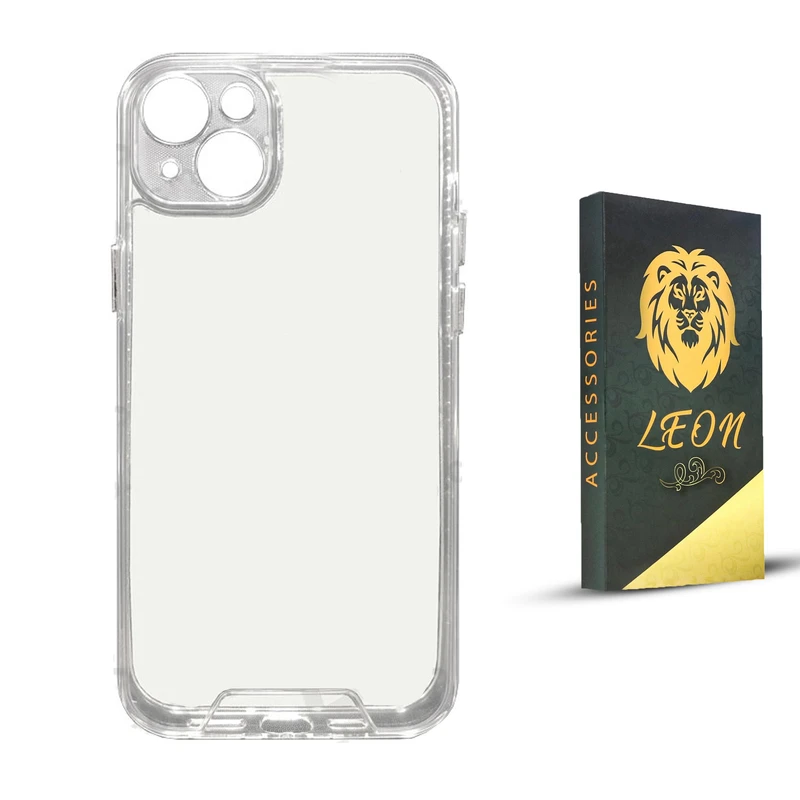 کاور لئون مدل Nahid مناسب برای گوشی موبایل اپل iPhone 14 Plus