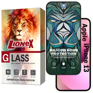 Lionex LITOSILL Screen Protector For Apple iPhone 13