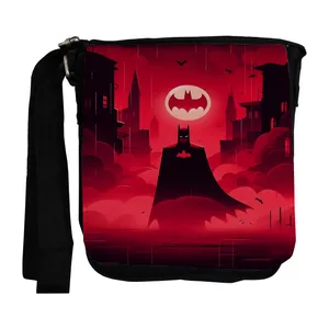 کیف رودوشی طرح بتمن کد nb367