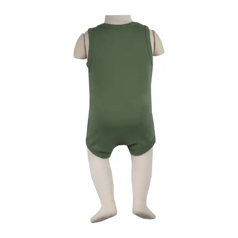 بادی نوزادی آدمک مدل طوطی