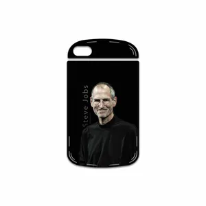MAHOOT Steve Jobs Cover Sticker for BlackBerry Q10