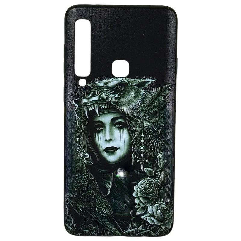 کاور کد 40099 مناسب برای گوشی موبایل سامسونگ Galaxy A9 2018