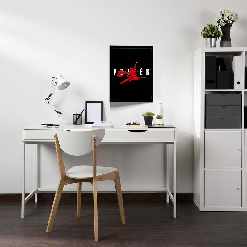 تابلو مدل The Harry Potter کد F-5001