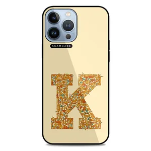 AKAM AMC-WA13PROMAX-ALPHADOODLEBET-11 Cover For Apple iPhone 13 Pro Max