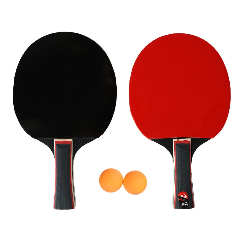 راکت پینگ پنگ کلو کد 5110 به همراه توپ بسته 4 عددی