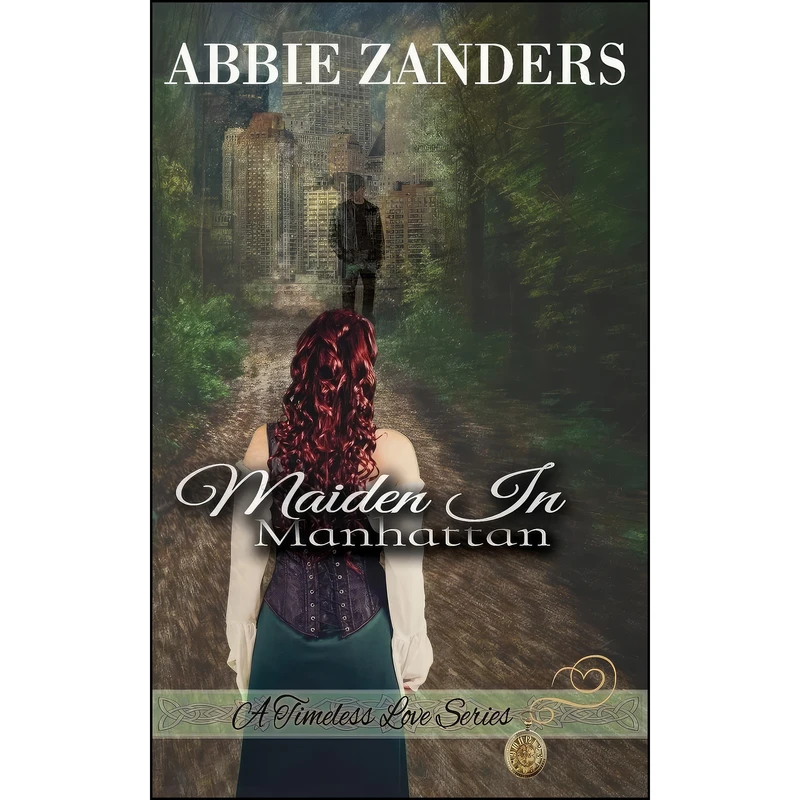 کتاب Maiden in Manhattan اثر Abbie Zanders انتشارات تازه ها