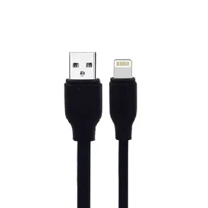 کابل تبدیل USB به  لایتینگ مدل PC120 طول 0.20 متر