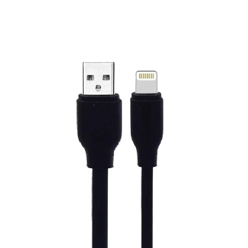 کابل تبدیل USB به لایتینگ مدل PC120 طول 0.20 متر