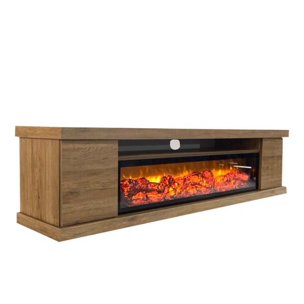 میز تلویزیون مدل 000145 مناسب برای تلویزیون تا 85 اینچ