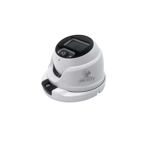 دوربین مداربسته تحت شبکه کروز مدل CRUZ HA 2483 POE MIC