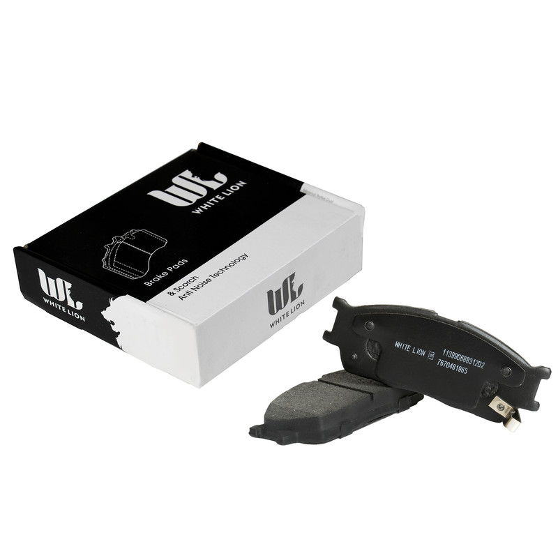 لنت ترمز وایت لیون کد 2626 مناسب برای کوییک