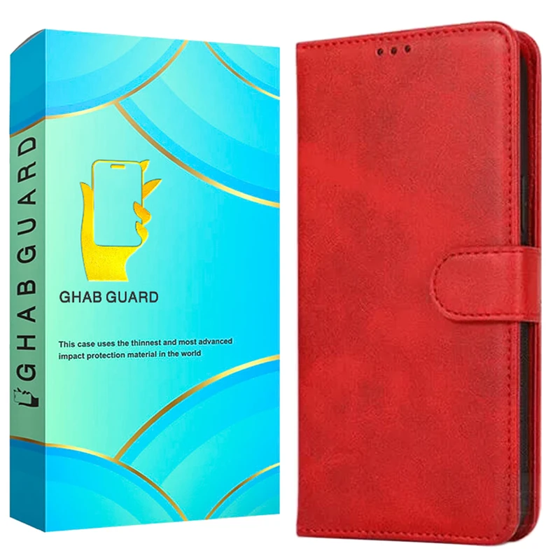 کیف کلاسوری قاب گارد مدل KCAKS20 مناسب برای گوشی موبایل وکال Vocal V1