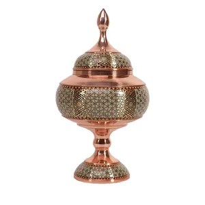 شکلات خوری خاتم کاری کد K-445