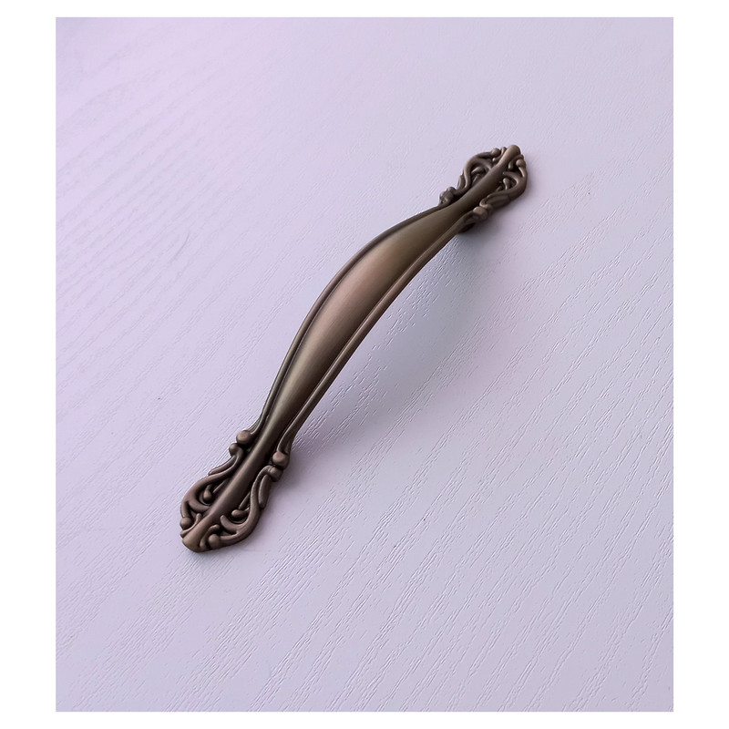 دستگیره کابینت مدل ZB96 بسته 3 عددی