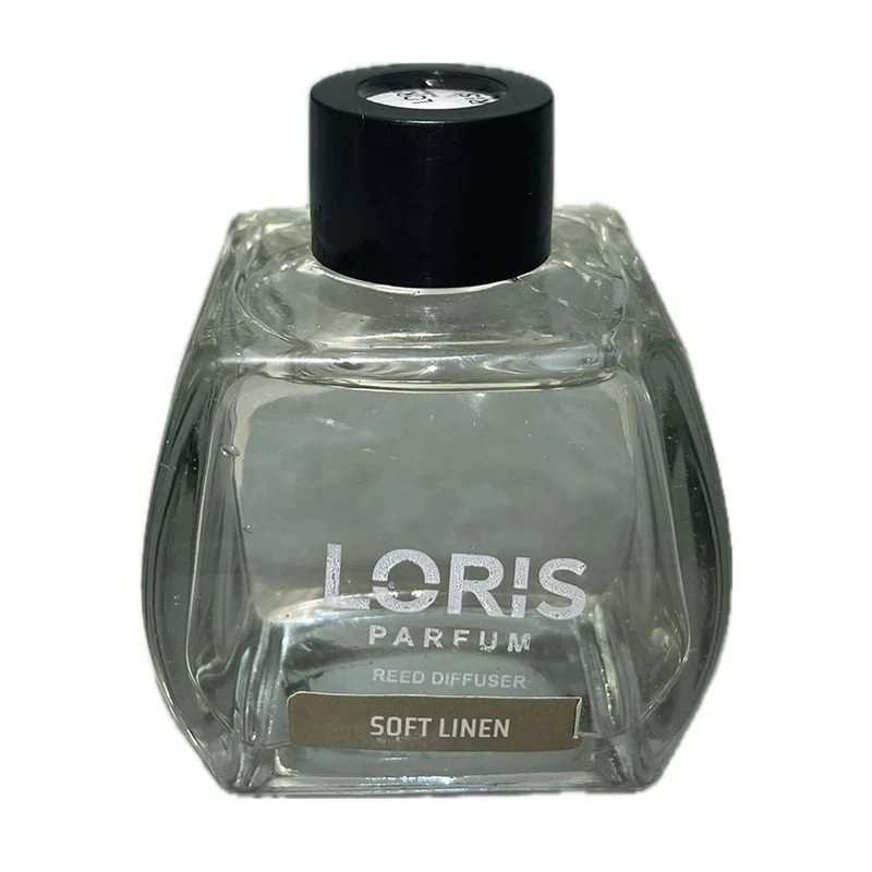 خوشبوکننده هوا لوریس مدل پنبه حجم 120 میلی لیتر