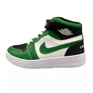 کفش مخصوص پیاده روی بچگانه مدل Jordan.sbz رنگ سبز