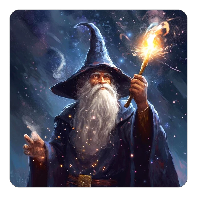 مگنت کاکتی طرح هری پاتر Harry Potter مدل mp43371