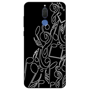 Megafone Sheet Music 1887 Cover For Huawei Mate 10 Lite