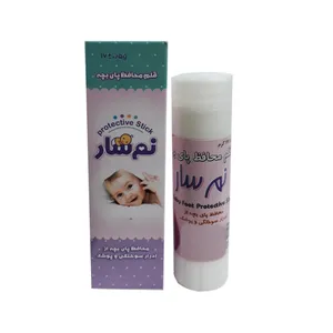 قلم محافظ پای کودک نم سار مدل Protective حجم 17 میلی لیتر