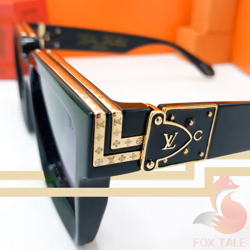 عینک آفتابی مدل میلیونری 0993