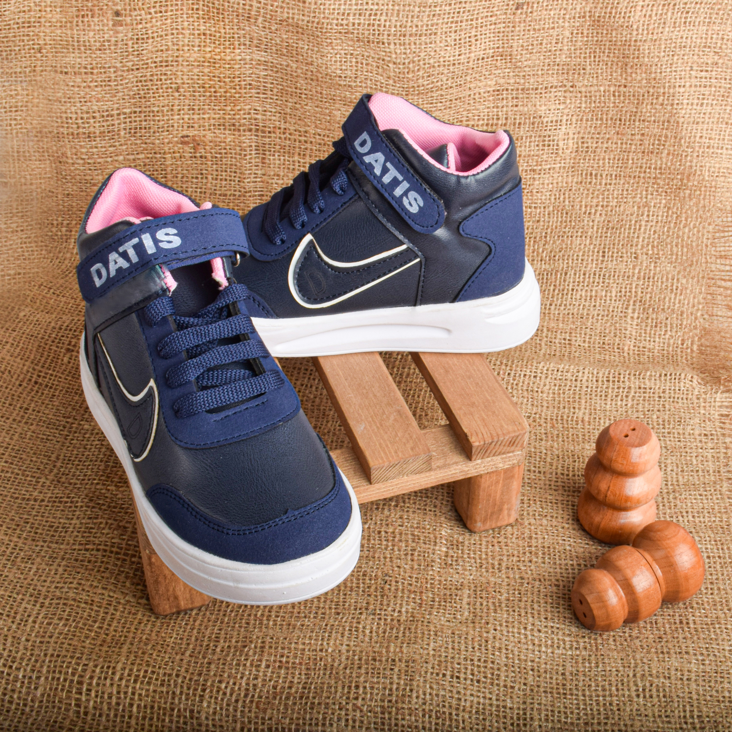 کفش راحتی دخترانه مدل DBL.3533