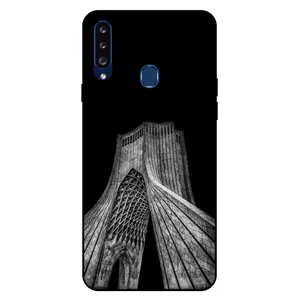 Megafone 8263 Cover For Samsung Galaxy A20 S  