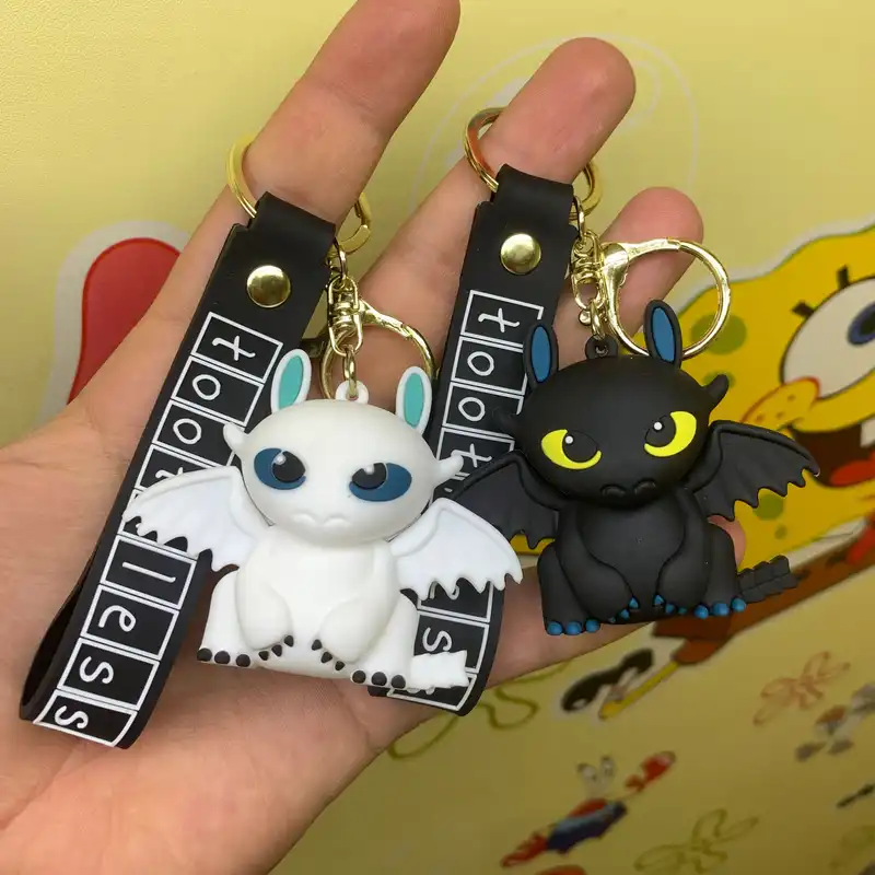 جاکلیدی مدل سیلیکونی طرح دراگون مخوف اورجینال