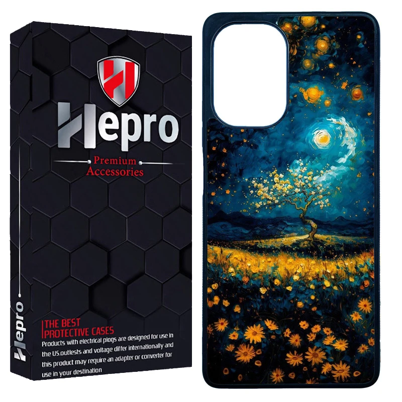 کاور هپرو طرح فانتزی مدل TPU مناسب برای گوشی موبایل شیائومی Poco F5