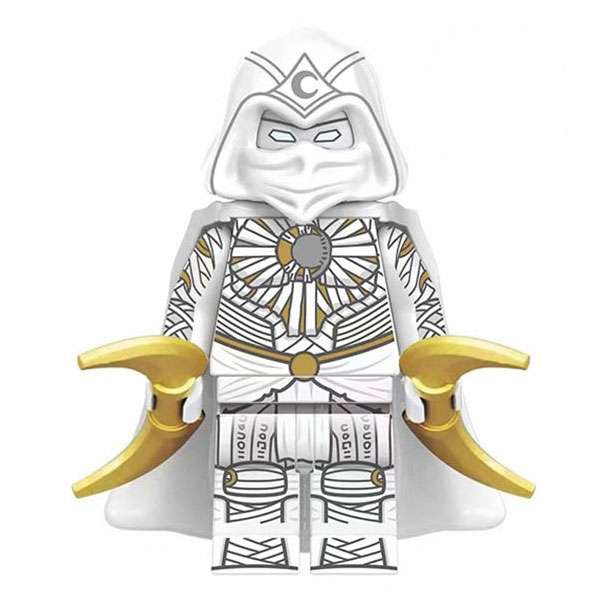 ساختنی مدل Moon Knight کد 2