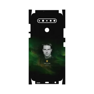 MAHOOT Tom Cruise-FullSkin Cover Sticker for LG K51s