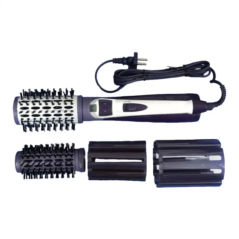 سشوار برس دار چرخشی مدل H-9901