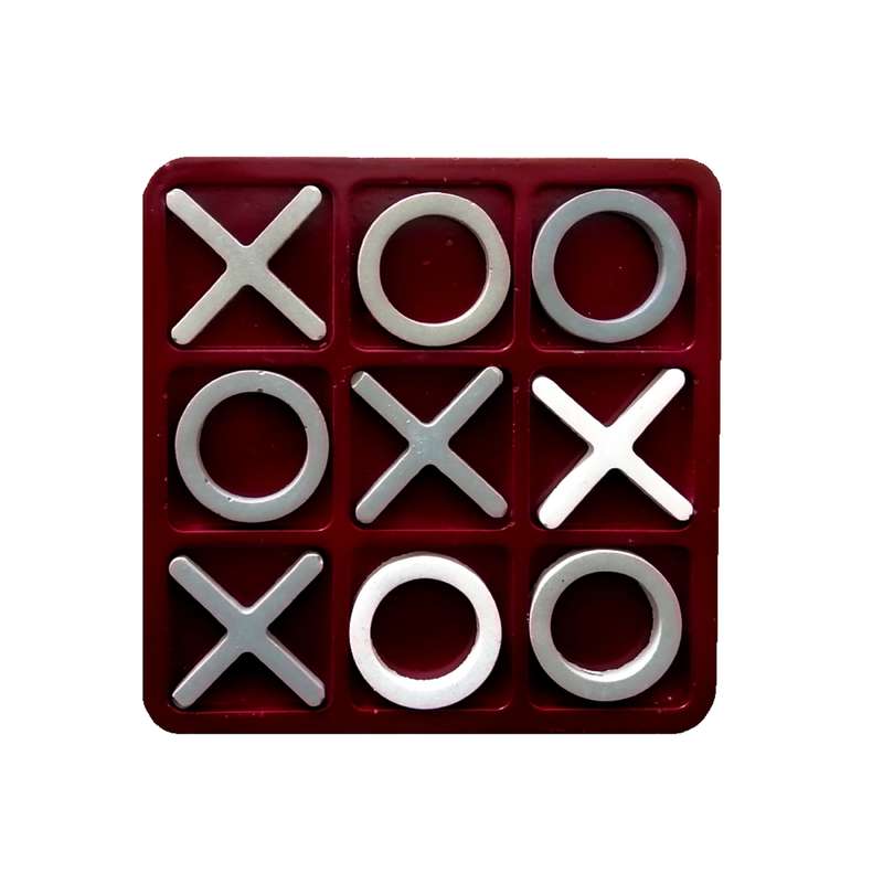 بازی فکری مدل xo