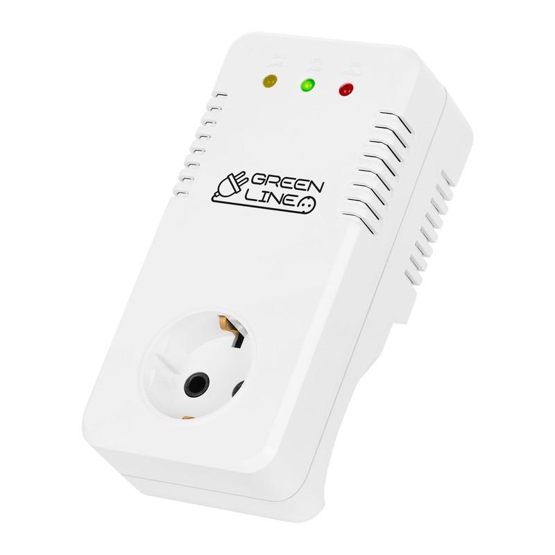 محافظ ولتاژ گرین لاین مدل GLP161