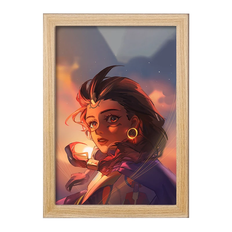 تابلو خندالو مدل بازی اورواچ (Overwatch) کد 31638