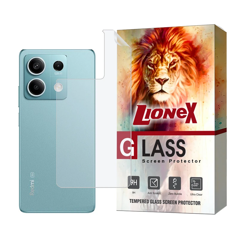 محافظ پشت گوشی لایونکس مدل MTBLION مناسب برای گوشی موبایل شیائومی Redmi Note 13 5G