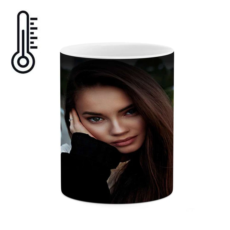 ماگ حرارتی کاکتی مدل دختر کد mgh16729