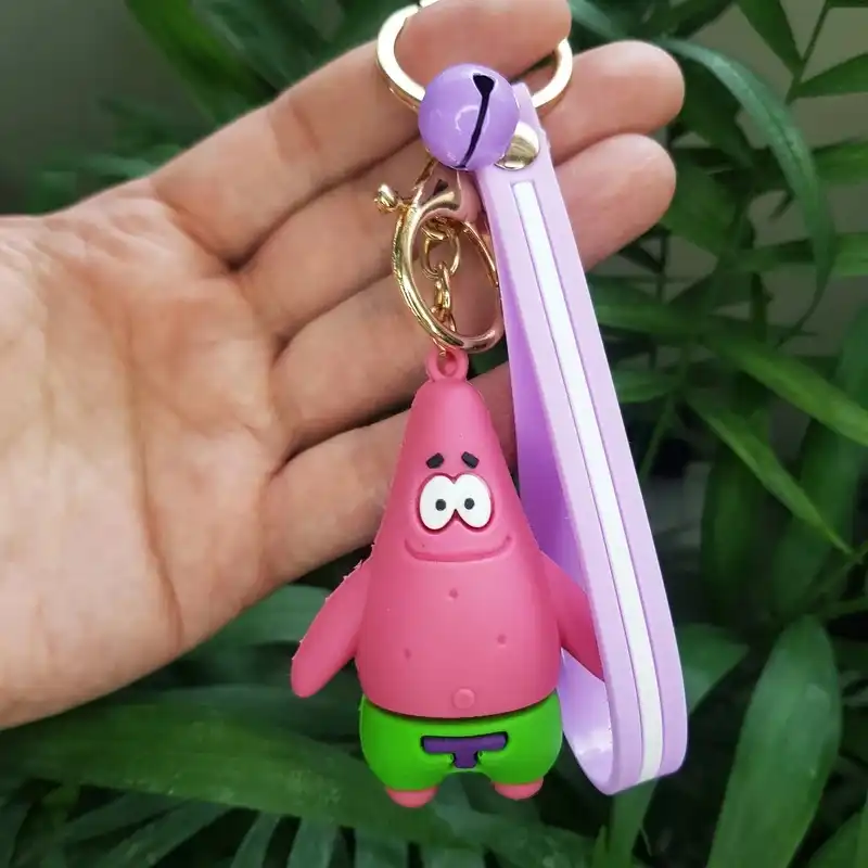 جاکلیدی مدل سیلیکونی طرح پاتریک کدJIMI110