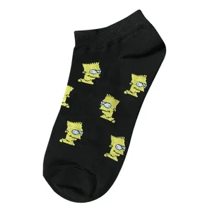 جوراب تن پوش هنگامه مدل سیمپسون کد 001